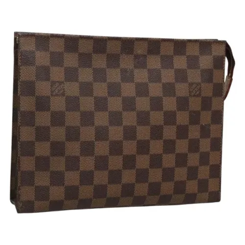 Pre-owned > Pre-owned Bags > Pre-owned Clutches - - Louis Vuitton Vintage - Modalova
