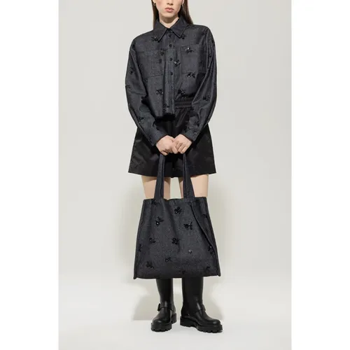 Blouses & Shirts > Shirts - - Luisa Cerano - Modalova