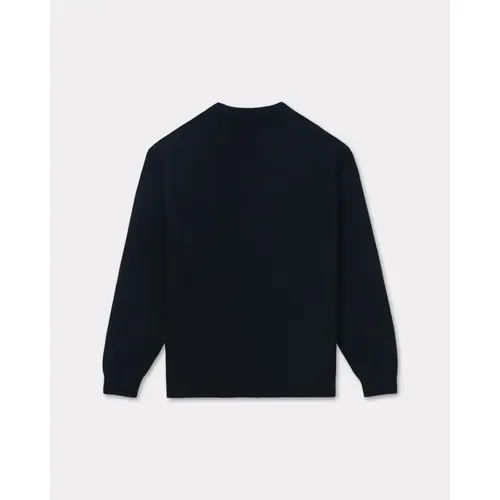 Knitwear > Round-neck Knitwear - - Kenzo - Modalova