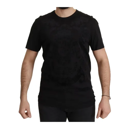 Tops > T-Shirts - - Dolce & Gabbana - Modalova