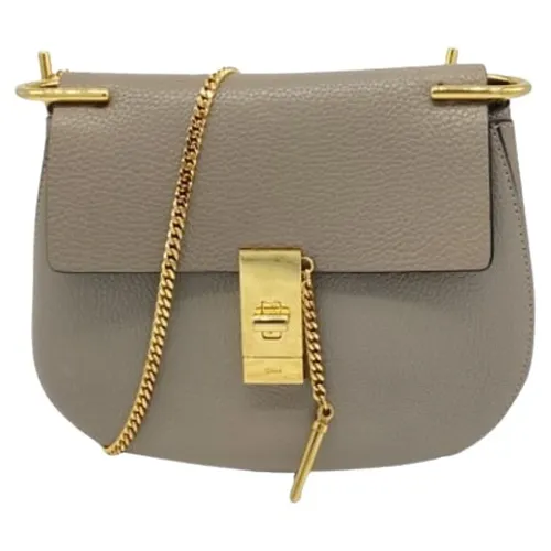 Pre-owned > Pre-owned Bags > Pre-owned Cross Body Bags - - Chloé Pre-owned - Modalova