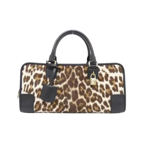 Pre-owned > Pre-owned Bags > Pre-owned Handbags - - Loewe Pre-owned - Modalova