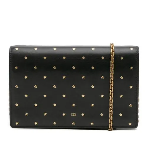 Pre-owned > Pre-owned Bags > Pre-owned Clutches - - Dior Vintage - Modalova