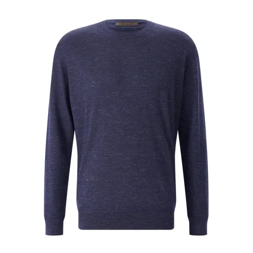 Knitwear > Round-neck Knitwear - - Brett Johnson - Modalova
