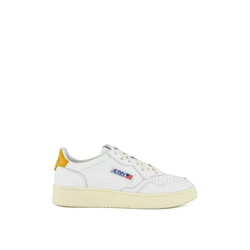 Autry - Shoes > Sneakers - White - Autry - Modalova