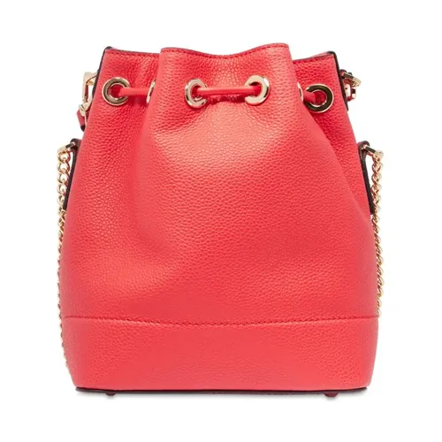 Lancel - Bags > Bucket Bags - Red - Lancel - Modalova