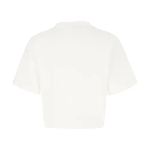 Off - Tops > T-Shirts - - Off White - Modalova