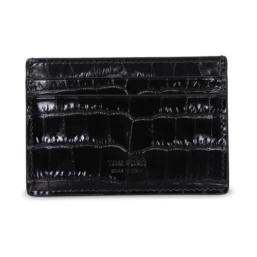 Accessories > Wallets & Cardholders - - Tom Ford - Modalova