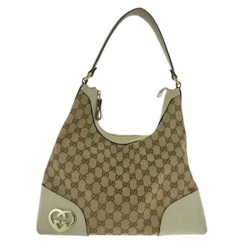 Pre-owned > Pre-owned Bags > Pre-owned Shoulder Bags - - Gucci Vintage - Modalova