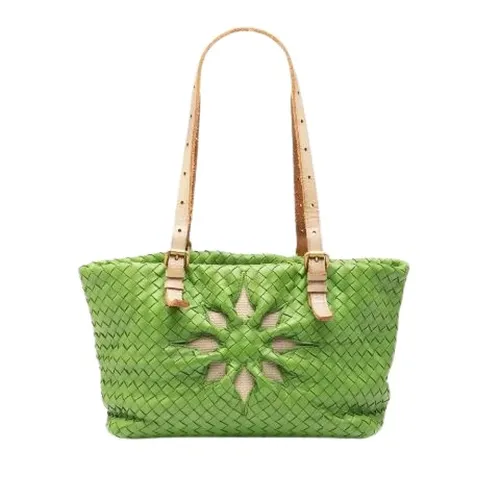 Pre-owned > Pre-owned Bags > Pre-owned Tote Bags - - Bottega Veneta Vintage - Modalova