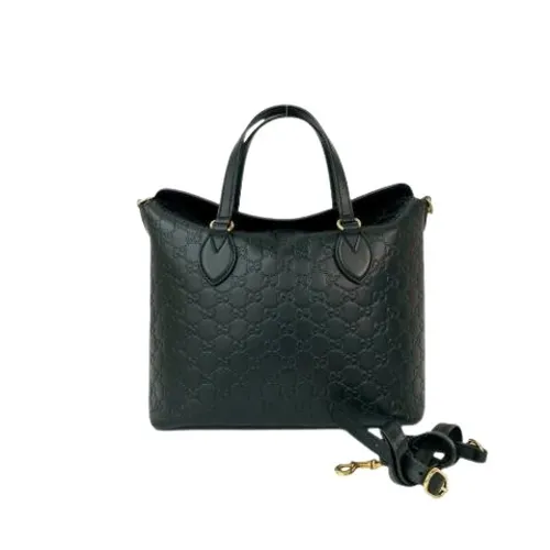 Pre-owned > Pre-owned Bags > Pre-owned Handbags - - Gucci Vintage - Modalova