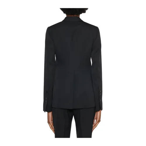 Sapio - Jackets > Blazers - Black - Sapio - Modalova