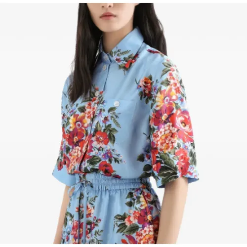 Blouses & Shirts > Shirts - - Dolce & Gabbana - Modalova