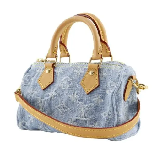 Pre-owned > Pre-owned Bags > Pre-owned Mini Bags - - Louis Vuitton Vintage - Modalova