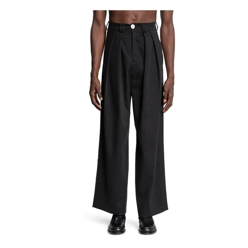 Trousers > Wide Trousers - - S.s.daley - Modalova