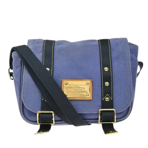 Pre-owned > Pre-owned Bags > Pre-owned Cross Body Bags - - Louis Vuitton Vintage - Modalova