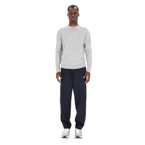 Knitwear > Round-neck Knitwear - - Eleventy - Modalova