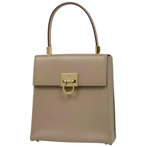 Pre-owned > Pre-owned Bags > Pre-owned Handbags - - Salvatore Ferragamo Pre-owned - Modalova