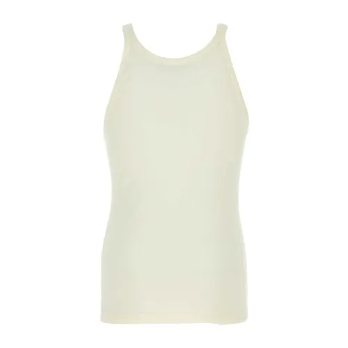 Tops > Sleeveless Tops - - Dolce & Gabbana - Modalova