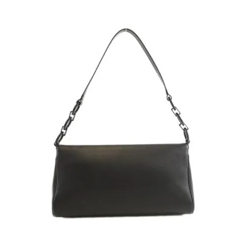 Pre-owned > Pre-owned Bags > Pre-owned Shoulder Bags - - Salvatore Ferragamo Pre-owned - Modalova