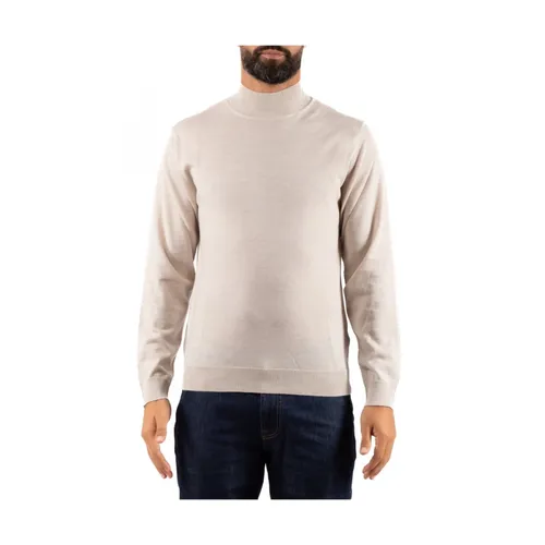 Knitwear > Turtlenecks - - Daniele Fiesoli - Modalova