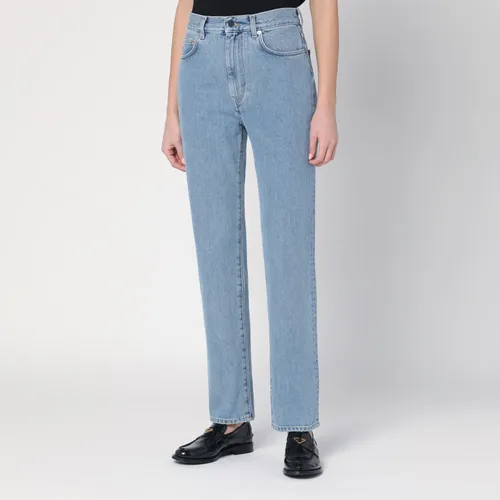 Jeans > Slim-fit Jeans - - Loulou Studio - Modalova