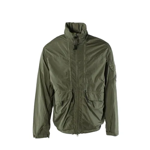 Jackets > Light Jackets - - C.p. Company - Modalova