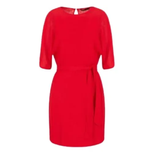 Dresses > Day Dresses > Short Dresses - - Armani Exchange - Modalova