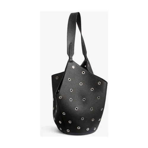 Khaite - Bags > Tote Bags - Black - Khaite - Modalova