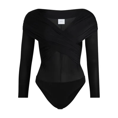 Patou - Tops > Body - Black - Patou - Modalova