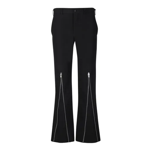 Trousers > Wide Trousers - - Comme des Garçons - Modalova