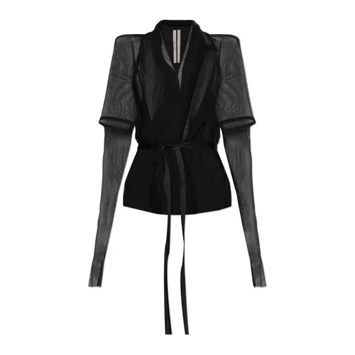 Jackets > Blazers - - Rick Owens - Modalova