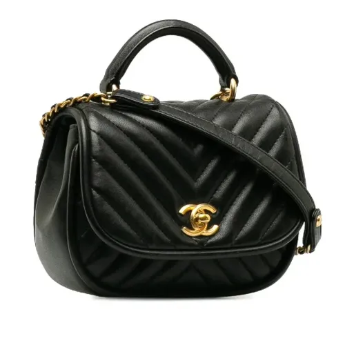 Pre-owned > Pre-owned Bags > Pre-owned Handbags - - Chanel Vintage - Modalova