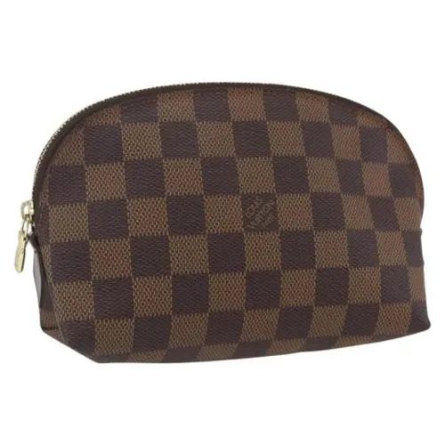 Pre-owned > Pre-owned Bags > Pre-owned Clutches - - Louis Vuitton Vintage - Modalova