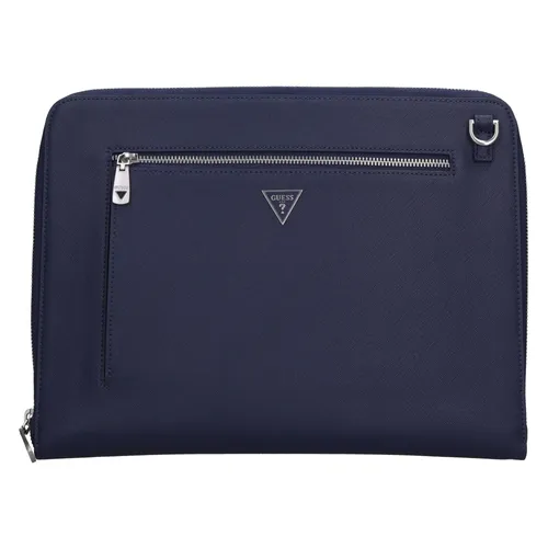 Guess - Bags > Clutches - Blue - Guess - Modalova