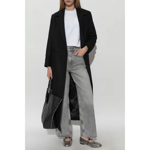 Jeans > Straight Jeans - - AllSaints - Modalova