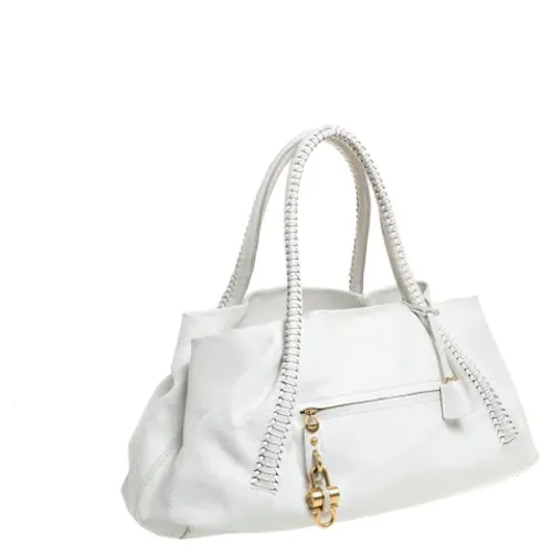 Pre-owned > Pre-owned Bags > Pre-owned Tote Bags - - Salvatore Ferragamo Pre-owned - Modalova
