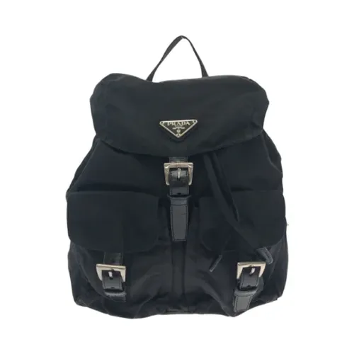 Pre-owned > Pre-owned Bags > Pre-owned Backpacks - - Prada Vintage - Modalova