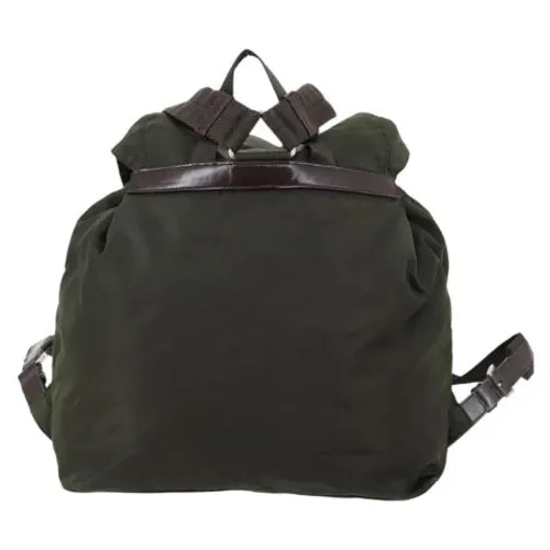 Pre-owned > Pre-owned Bags > Pre-owned Backpacks - - Prada Vintage - Modalova
