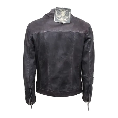 Jackets > Leather Jackets - - The Jack Leathers - Modalova