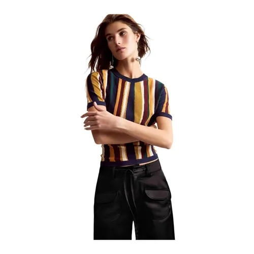 Tops > T-Shirts - - Desigual - Modalova
