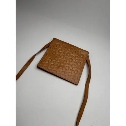 Pre-owned > Pre-owned Bags > Pre-owned Cross Body Bags - - Celine Vintage - Modalova
