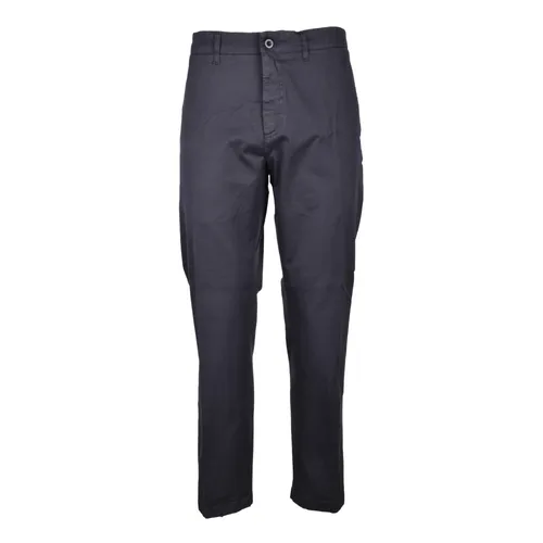 Trousers > Straight Trousers - - Department Five - Modalova