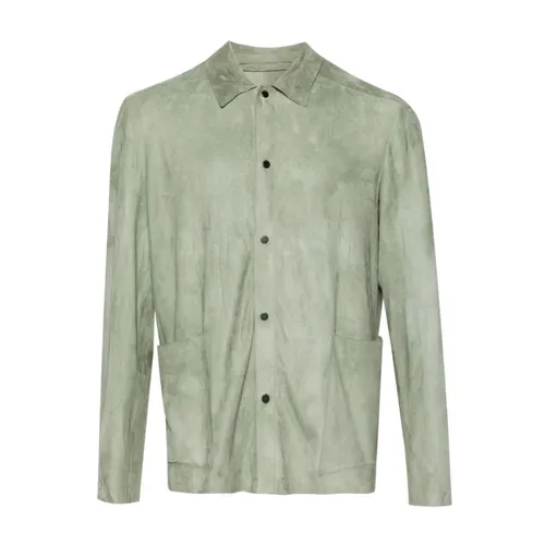 Jackets > Light Jackets - - Salvatore Santoro - Modalova