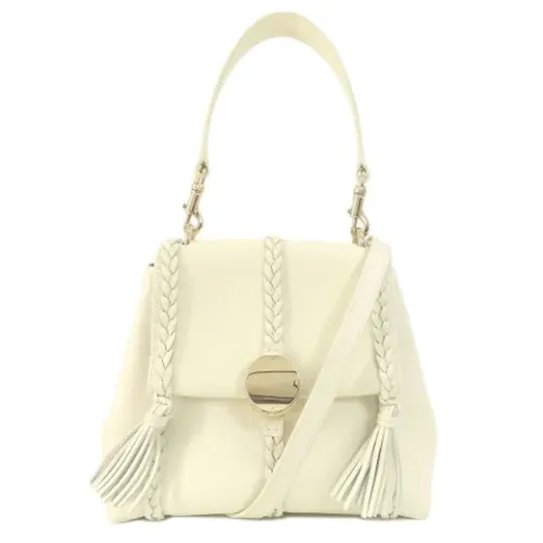 Pre-owned > Pre-owned Bags > Pre-owned Handbags - - Chloé Pre-owned - Modalova