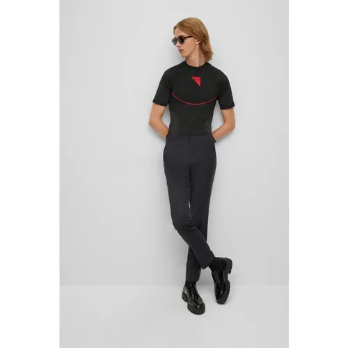 Trousers > Suit Trousers - - Hugo - Modalova