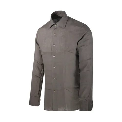 Shirts > Casual Shirts - - Borriello Napoli - Modalova