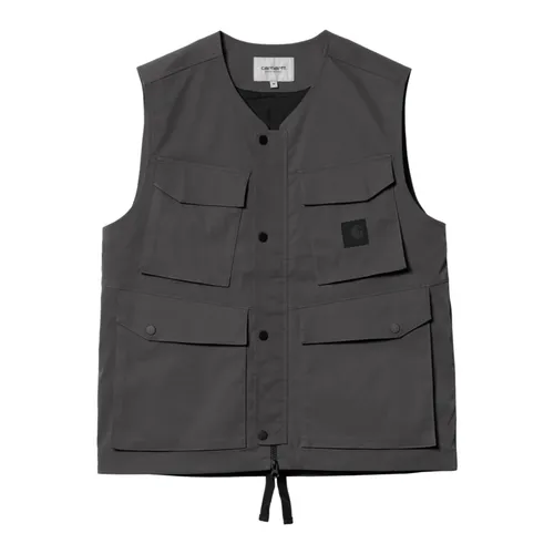 Jackets > Vests - - Carhartt Wip - Modalova
