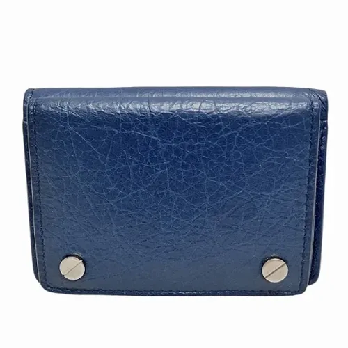 Pre-owned > Pre-owned Accessories > Pre-owned Wallets - - Balenciaga Vintage - Modalova