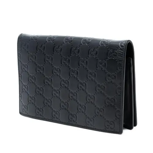 Pre-owned > Pre-owned Bags > Pre-owned Cross Body Bags - - Gucci Vintage - Modalova